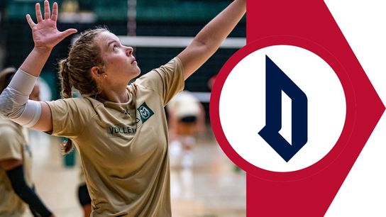 Delaney leads volleyball newcomers taken in Pittsburgh (Duquesne)